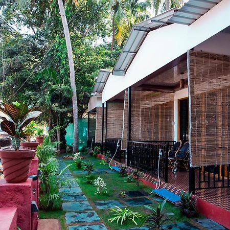 Patnem Beach Cottages Exteriér fotografie
