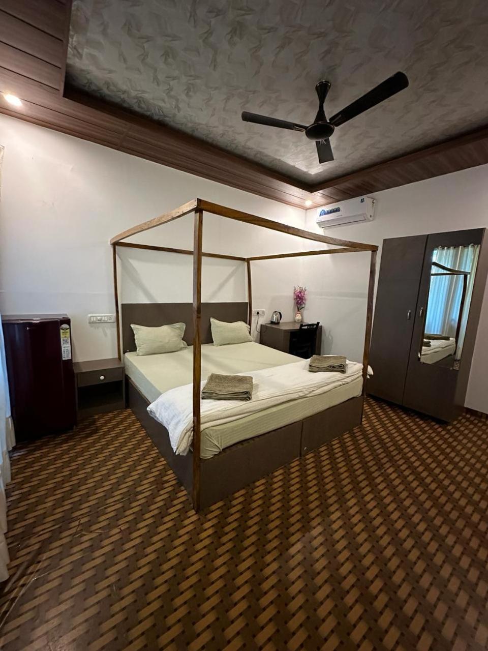 Patnem Beach Cottages Exteriér fotografie