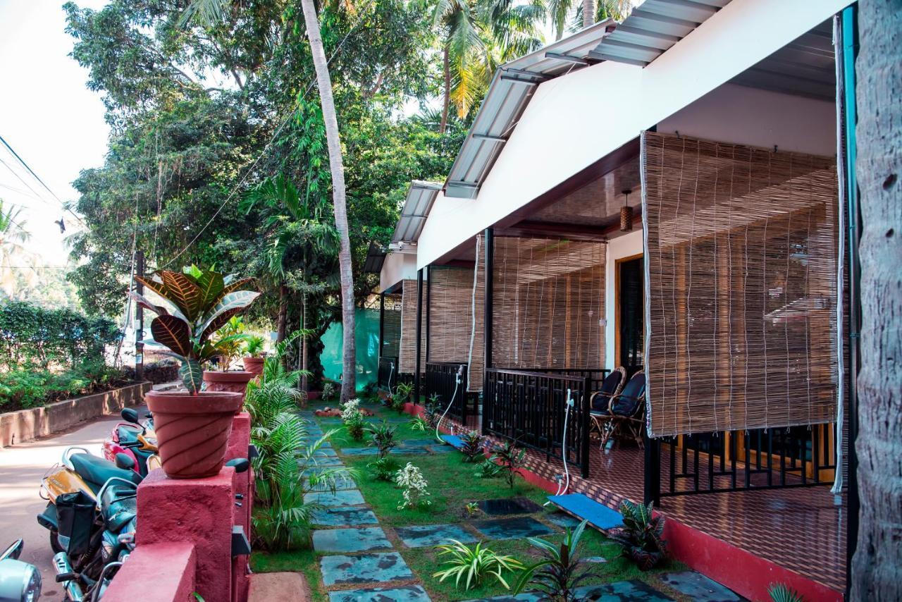 Patnem Beach Cottages Exteriér fotografie