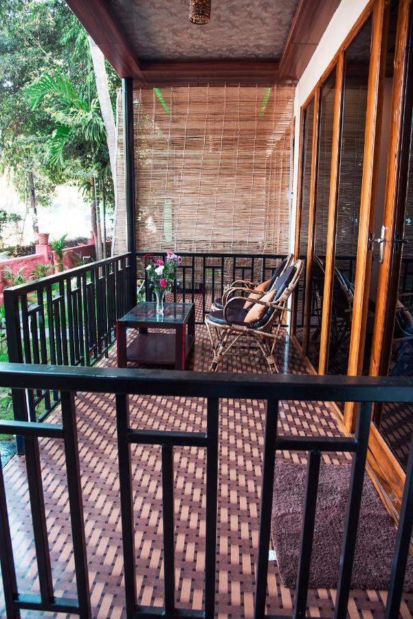 Patnem Beach Cottages Exteriér fotografie
