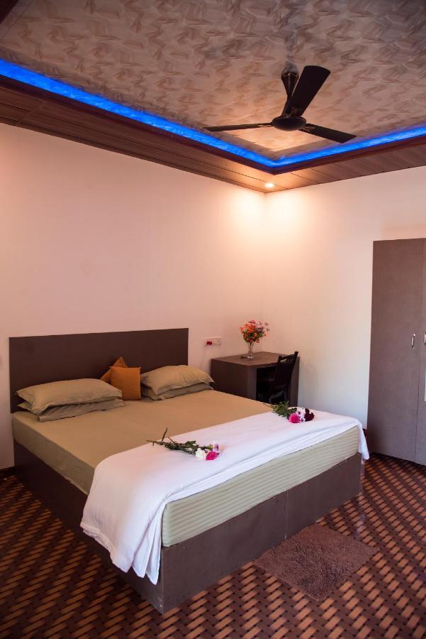 Patnem Beach Cottages Exteriér fotografie